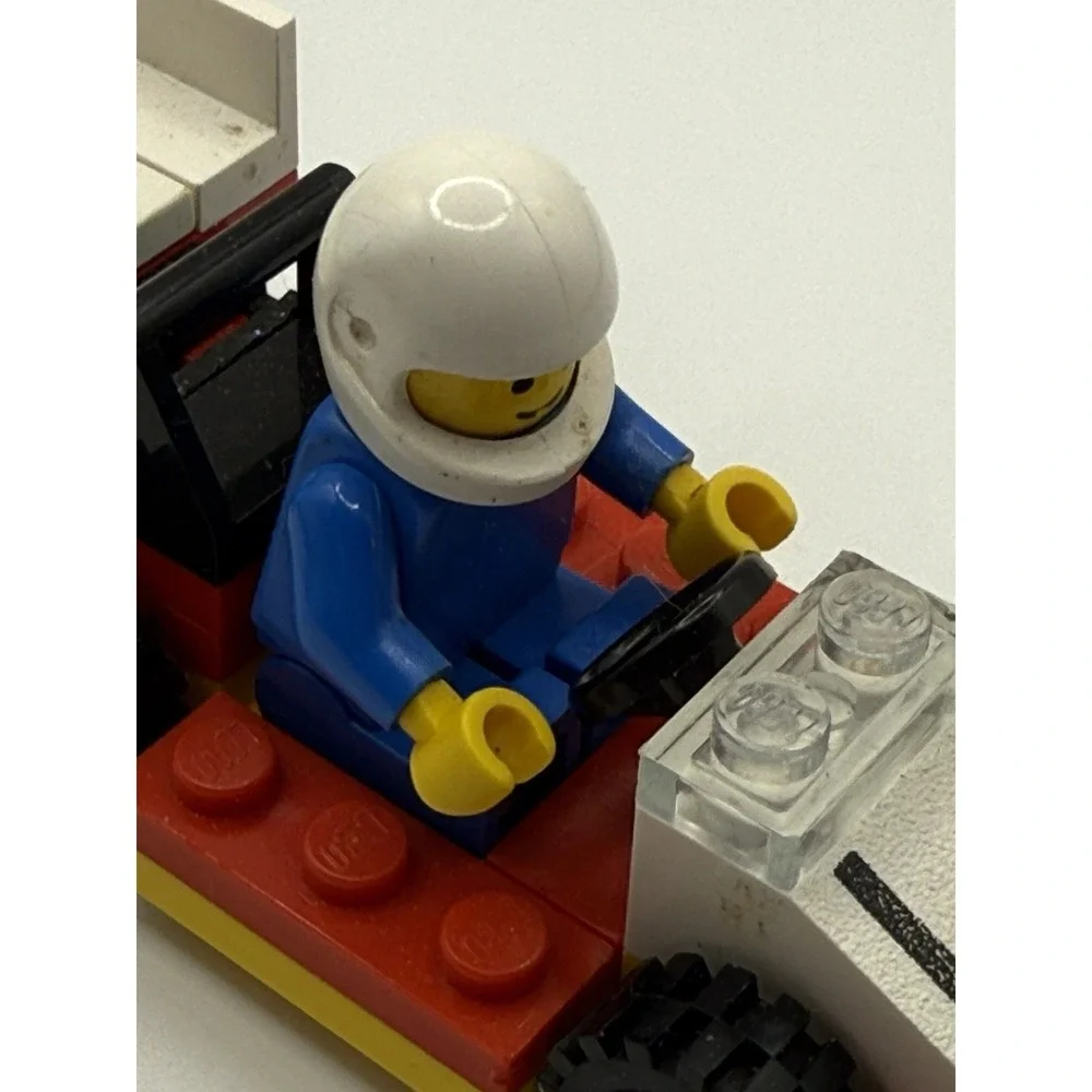 Lego System Lego Set‎ 1990 Octan Car & Vintage Lego Set 6503 Sprint Racer